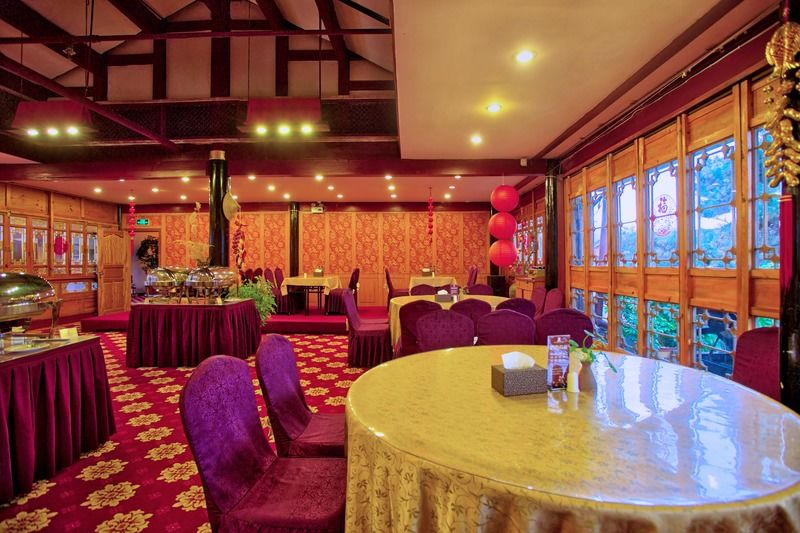 Lijiang Wangfu Hotel Exterior foto