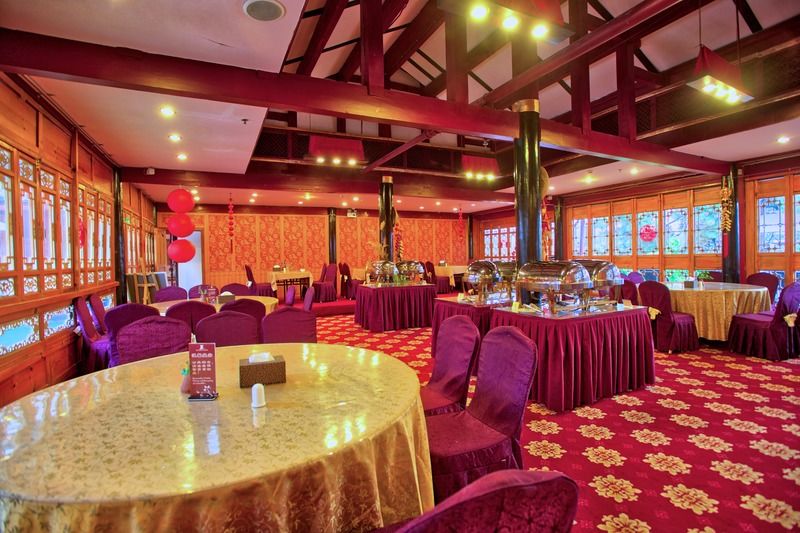 Lijiang Wangfu Hotel Exterior foto